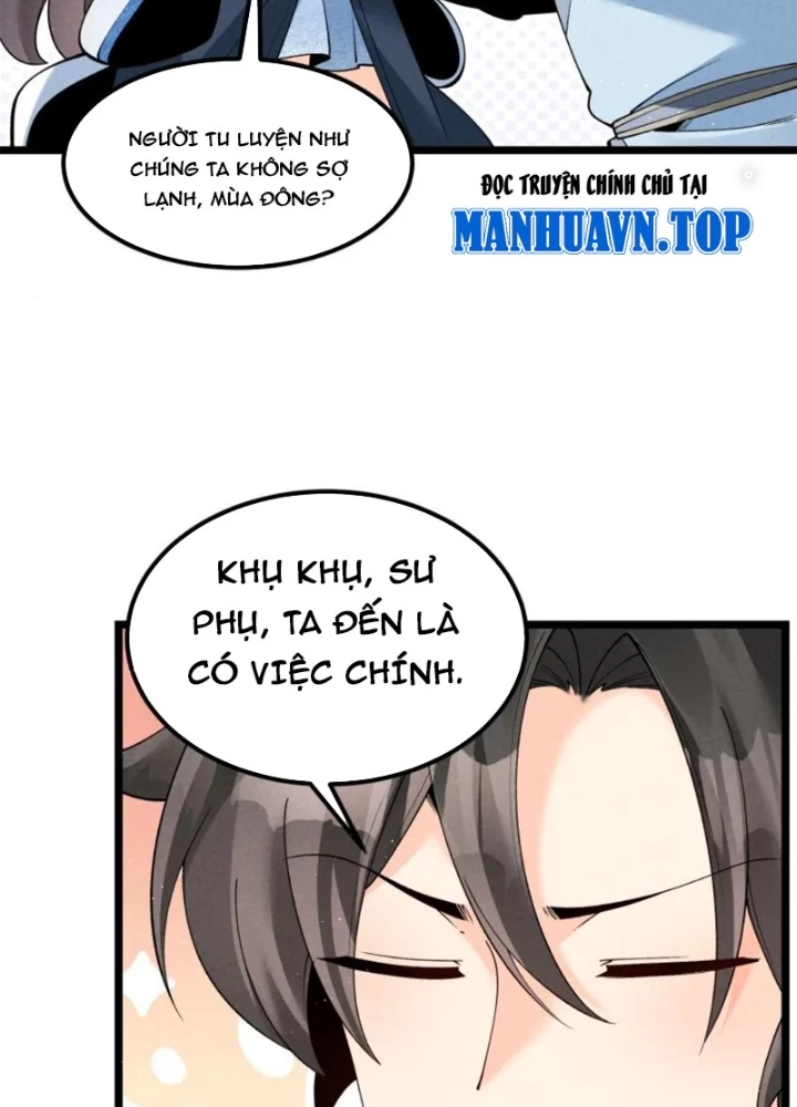 Lòng Hiếu Thảo Của Đồ Đệ Ta Gần Như Biến Chất! Chapter 48 - Trang 2