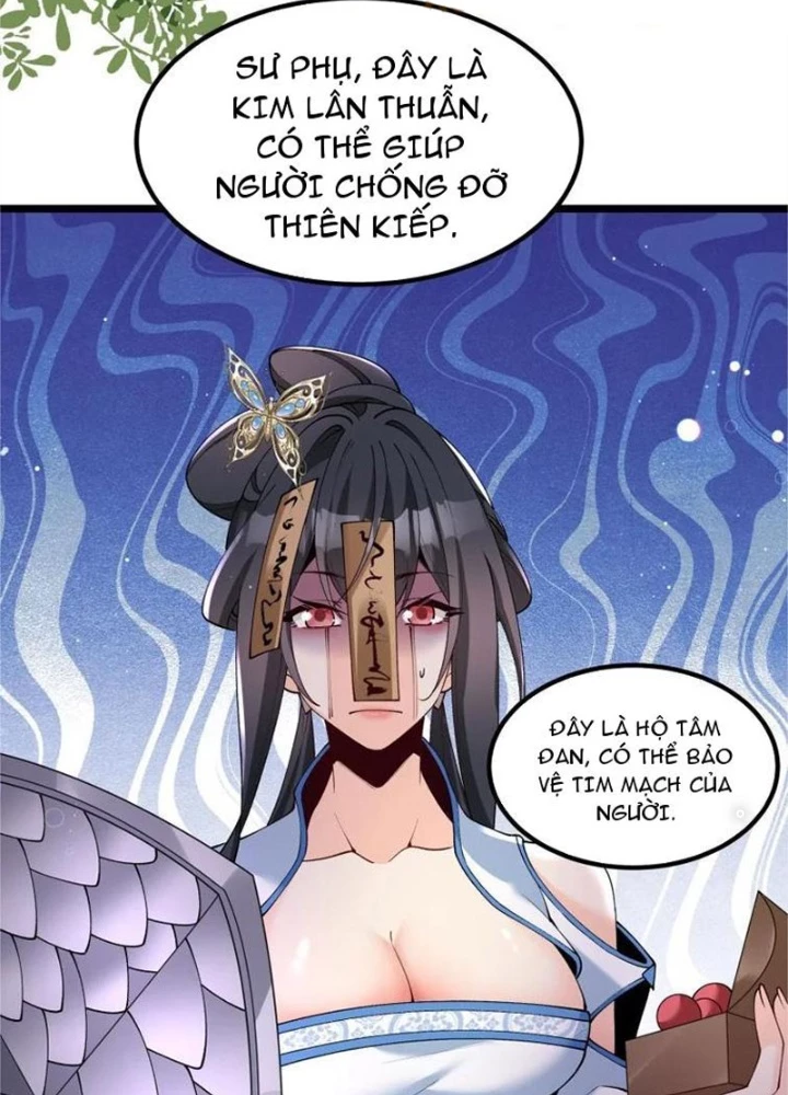Lòng Hiếu Thảo Của Đồ Đệ Ta Gần Như Biến Chất! Chapter 49 - Trang 2