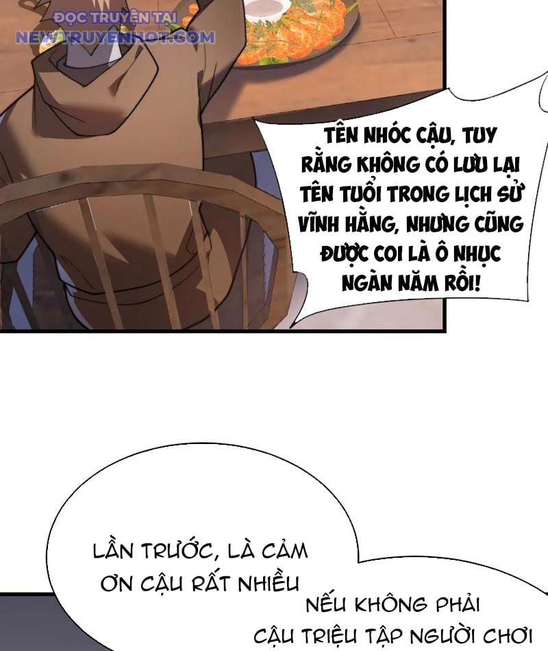 Game Online: Vì Quá Phóng Túng, Tôi Đã Trở Thành Kẻ Thù Của Cả Server Chapter 87 - Trang 2