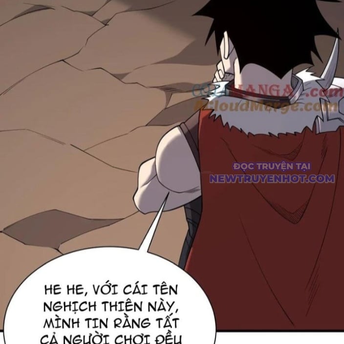 Game Online: Vì Quá Phóng Túng, Tôi Đã Trở Thành Kẻ Thù Của Cả Server Chapter 99 - Trang 2