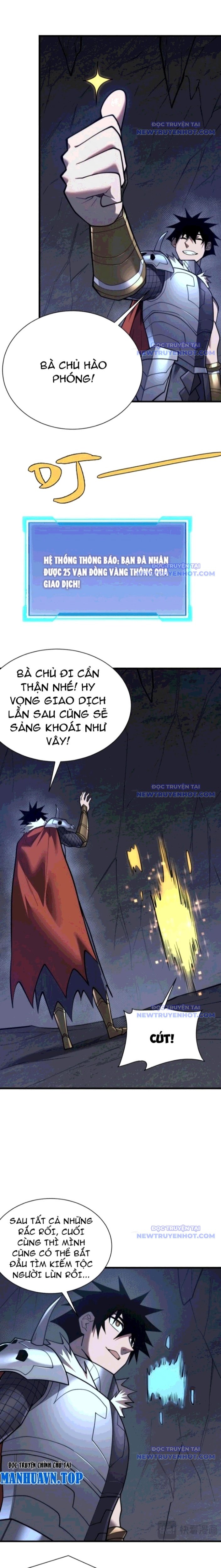 Game Online: Vì Quá Phóng Túng, Tôi Đã Trở Thành Kẻ Thù Của Cả Server Chapter 102 - Trang 2