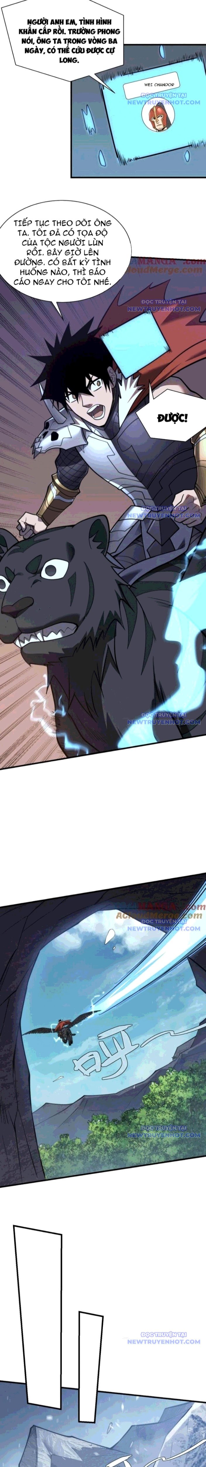 Game Online: Vì Quá Phóng Túng, Tôi Đã Trở Thành Kẻ Thù Của Cả Server Chapter 102 - Trang 2