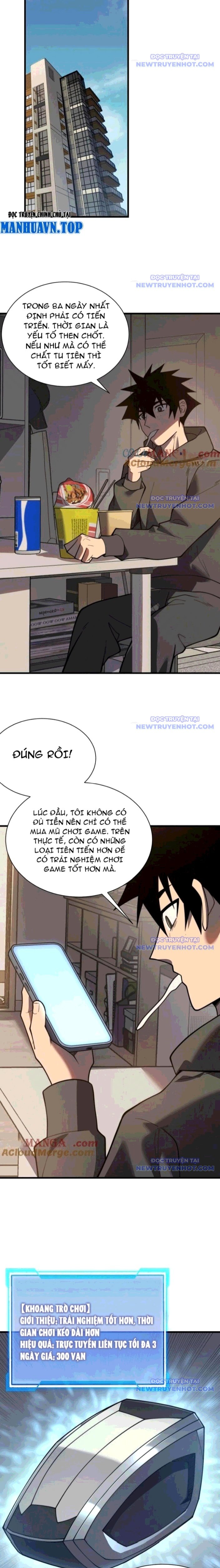 Game Online: Vì Quá Phóng Túng, Tôi Đã Trở Thành Kẻ Thù Của Cả Server Chapter 102 - Trang 2