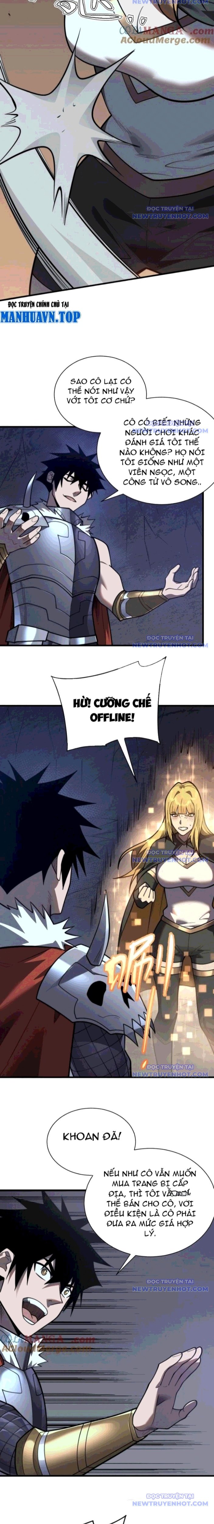 Game Online: Vì Quá Phóng Túng, Tôi Đã Trở Thành Kẻ Thù Của Cả Server Chapter 102 - Trang 2