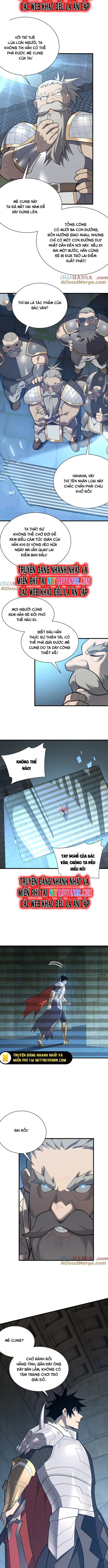 Game Online: Vì Quá Phóng Túng, Tôi Đã Trở Thành Kẻ Thù Của Cả Server Chapter 103 - Trang 2