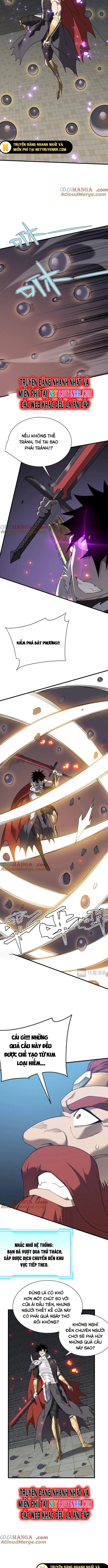 Game Online: Vì Quá Phóng Túng, Tôi Đã Trở Thành Kẻ Thù Của Cả Server Chapter 103 - Trang 2