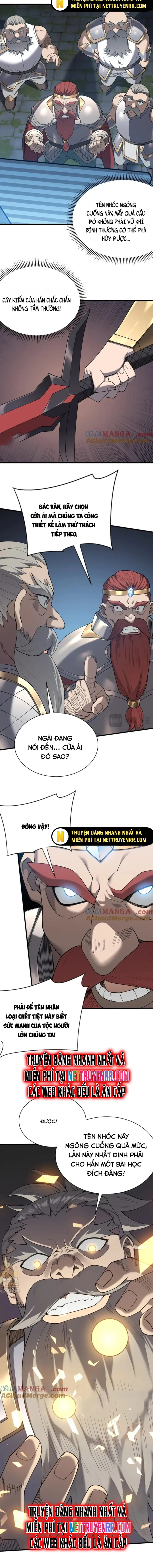 Game Online: Vì Quá Phóng Túng, Tôi Đã Trở Thành Kẻ Thù Của Cả Server Chapter 103 - Trang 2