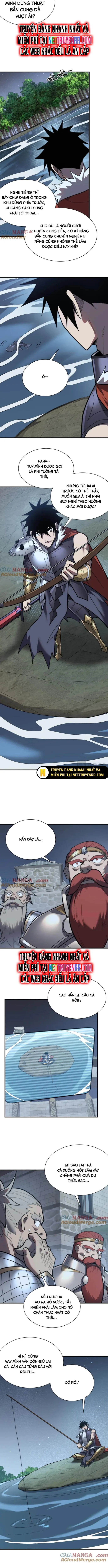 Game Online: Vì Quá Phóng Túng, Tôi Đã Trở Thành Kẻ Thù Của Cả Server Chapter 104 - Trang 2