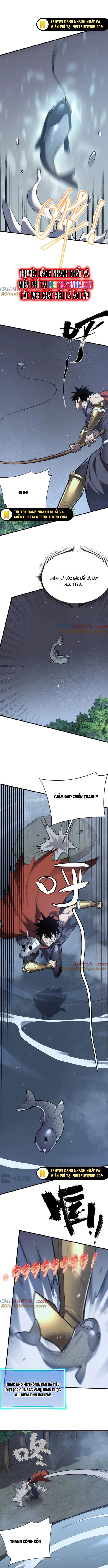 Game Online: Vì Quá Phóng Túng, Tôi Đã Trở Thành Kẻ Thù Của Cả Server Chapter 104 - Trang 2