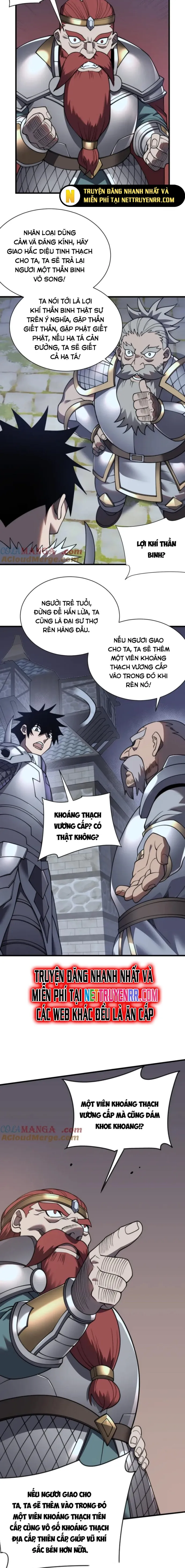 Game Online: Vì Quá Phóng Túng, Tôi Đã Trở Thành Kẻ Thù Của Cả Server Chapter 104 - Trang 2