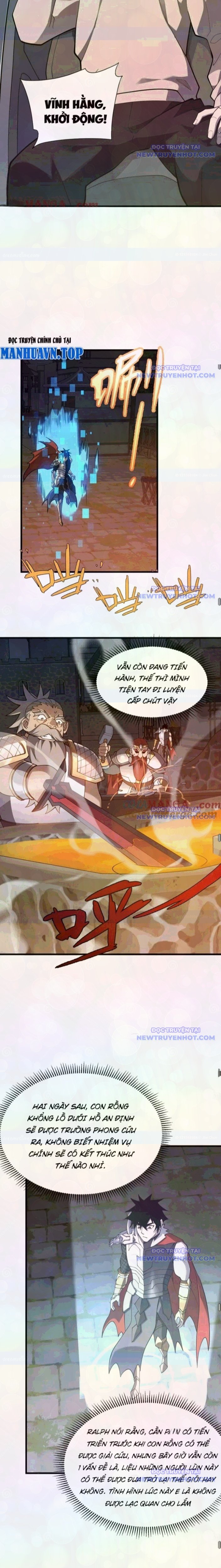 Game Online: Vì Quá Phóng Túng, Tôi Đã Trở Thành Kẻ Thù Của Cả Server Chapter 105 - Trang 2