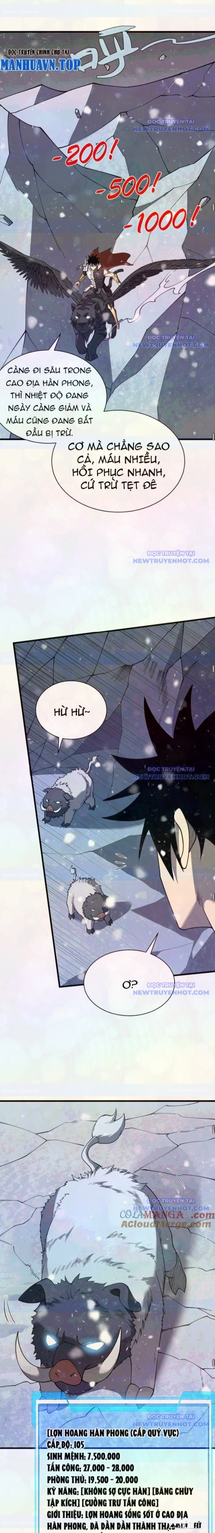 Game Online: Vì Quá Phóng Túng, Tôi Đã Trở Thành Kẻ Thù Của Cả Server Chapter 105 - Trang 2