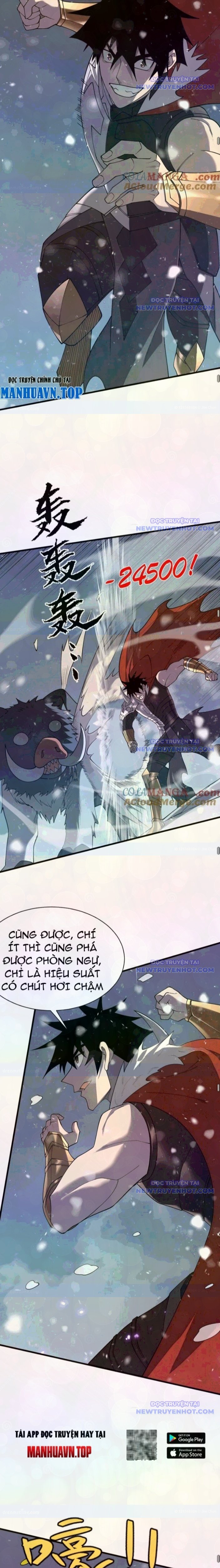 Game Online: Vì Quá Phóng Túng, Tôi Đã Trở Thành Kẻ Thù Của Cả Server Chapter 105 - Trang 2