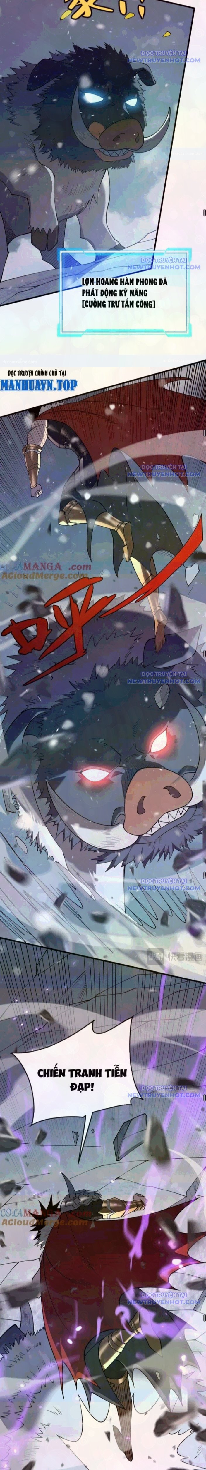 Game Online: Vì Quá Phóng Túng, Tôi Đã Trở Thành Kẻ Thù Của Cả Server Chapter 105 - Trang 2