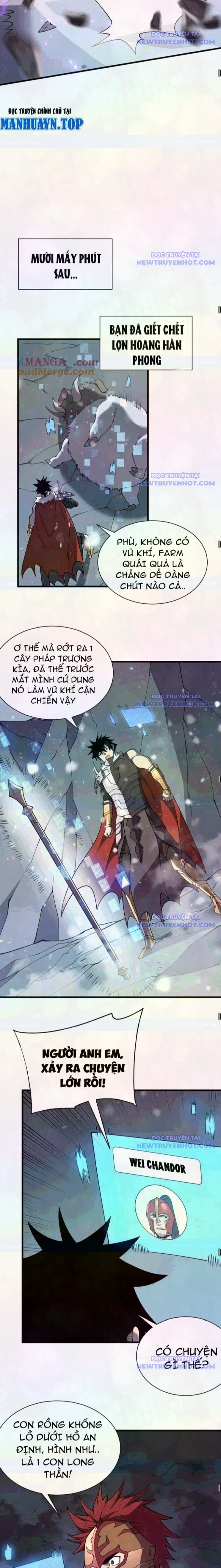 Game Online: Vì Quá Phóng Túng, Tôi Đã Trở Thành Kẻ Thù Của Cả Server Chapter 105 - Trang 2