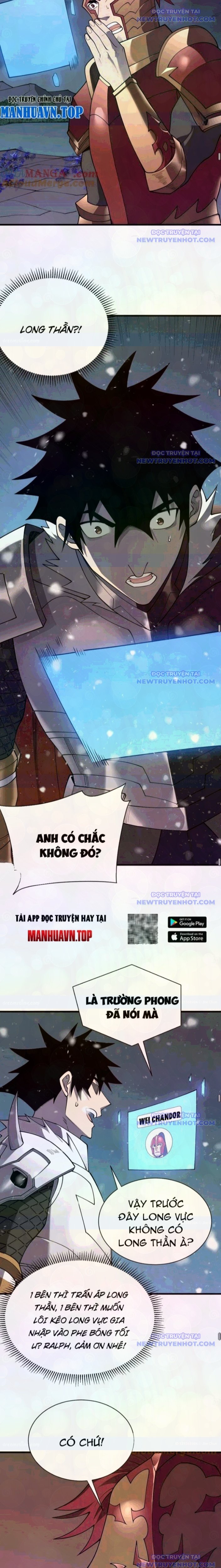 Game Online: Vì Quá Phóng Túng, Tôi Đã Trở Thành Kẻ Thù Của Cả Server Chapter 105 - Trang 2