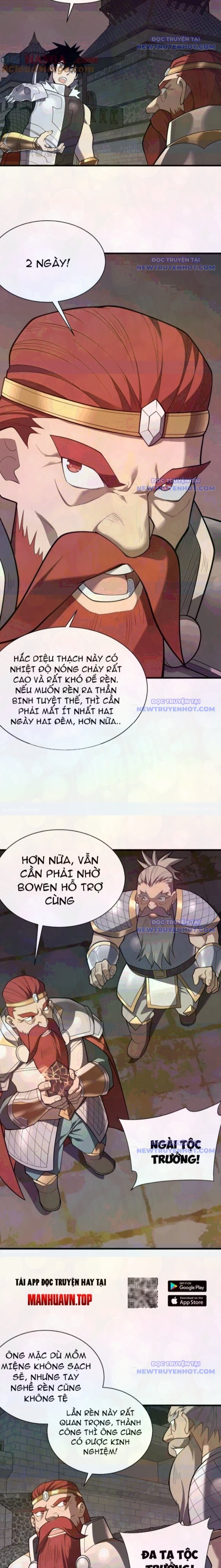 Game Online: Vì Quá Phóng Túng, Tôi Đã Trở Thành Kẻ Thù Của Cả Server Chapter 105 - Trang 2