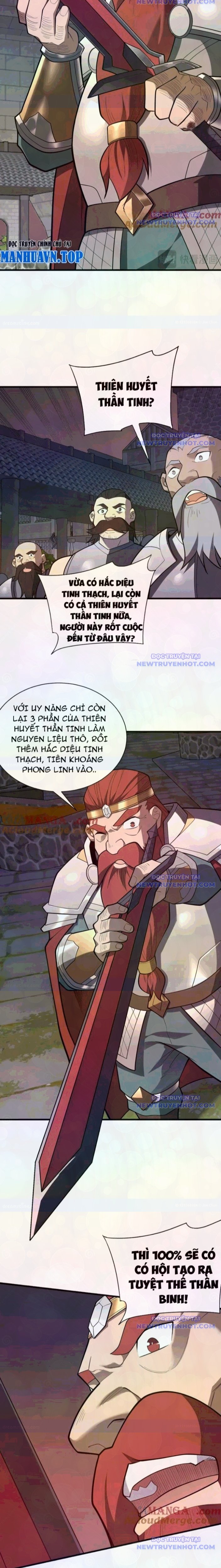 Game Online: Vì Quá Phóng Túng, Tôi Đã Trở Thành Kẻ Thù Của Cả Server Chapter 105 - Trang 2