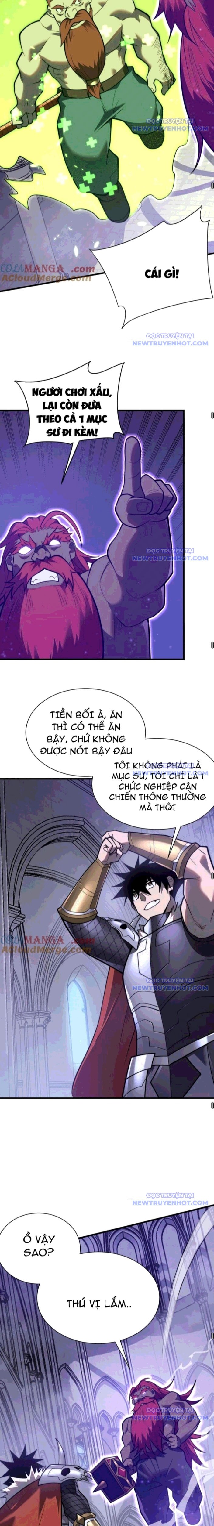 Game Online: Vì Quá Phóng Túng, Tôi Đã Trở Thành Kẻ Thù Của Cả Server Chapter 108 - Trang 2