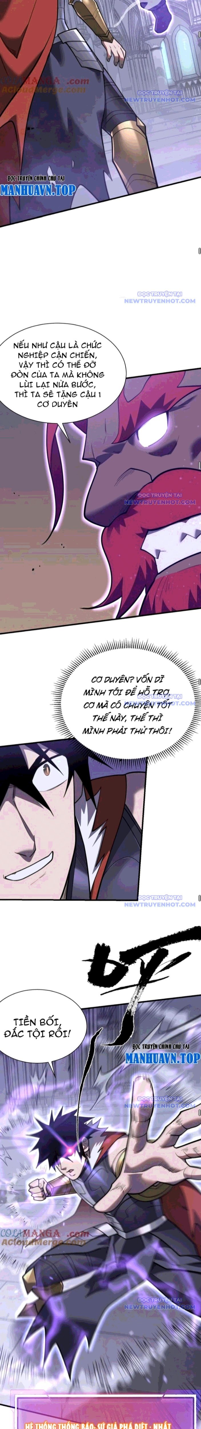 Game Online: Vì Quá Phóng Túng, Tôi Đã Trở Thành Kẻ Thù Của Cả Server Chapter 108 - Trang 2