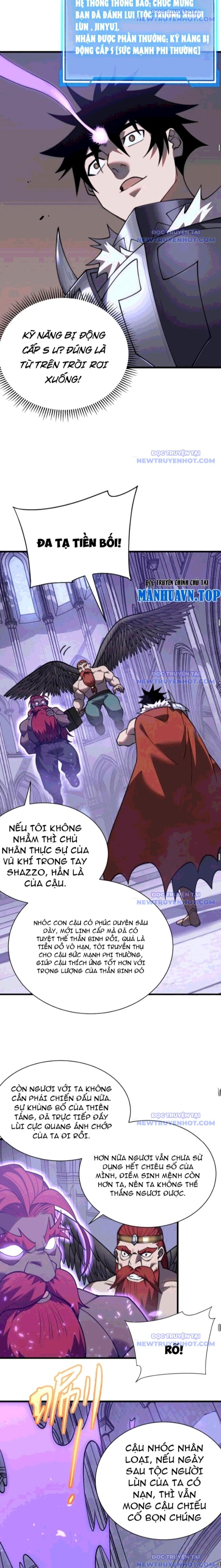 Game Online: Vì Quá Phóng Túng, Tôi Đã Trở Thành Kẻ Thù Của Cả Server Chapter 108 - Trang 2