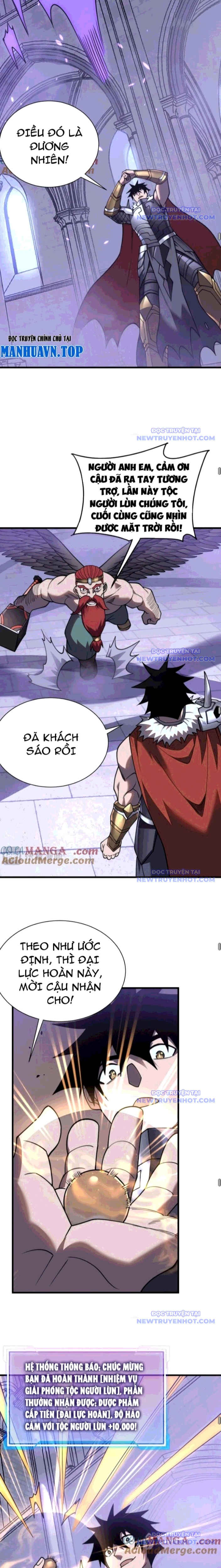 Game Online: Vì Quá Phóng Túng, Tôi Đã Trở Thành Kẻ Thù Của Cả Server Chapter 108 - Trang 2