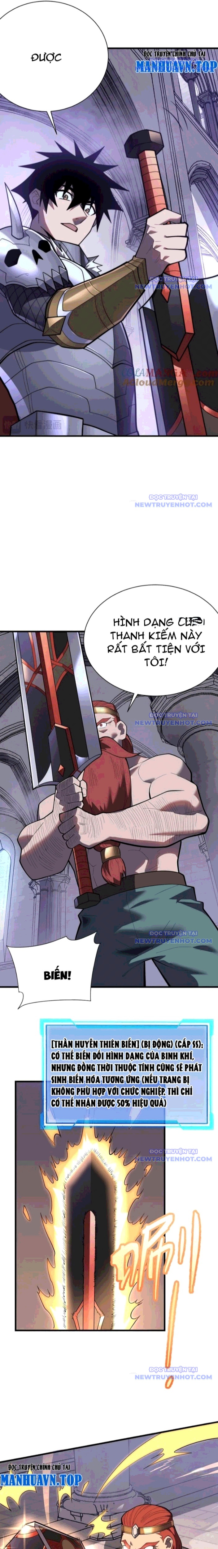 Game Online: Vì Quá Phóng Túng, Tôi Đã Trở Thành Kẻ Thù Của Cả Server Chapter 108 - Trang 2