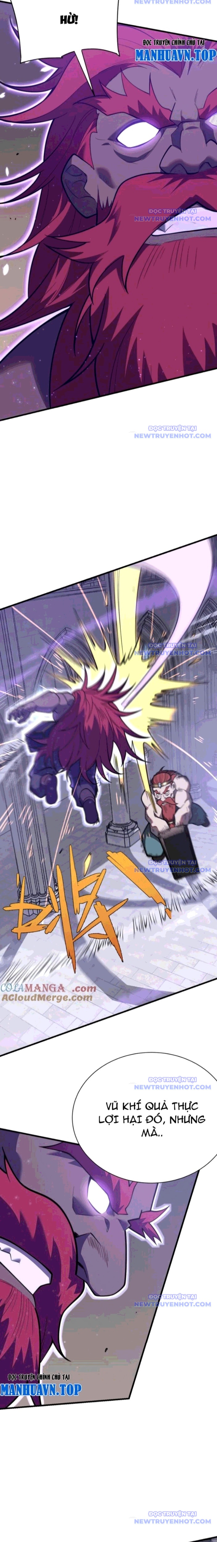 Game Online: Vì Quá Phóng Túng, Tôi Đã Trở Thành Kẻ Thù Của Cả Server Chapter 108 - Trang 2