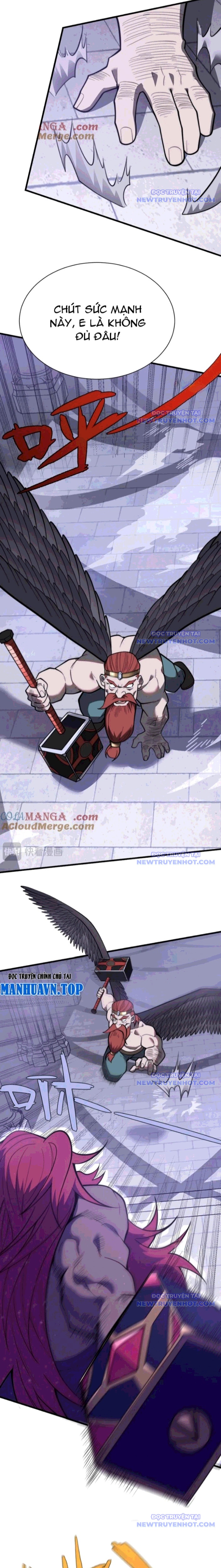 Game Online: Vì Quá Phóng Túng, Tôi Đã Trở Thành Kẻ Thù Của Cả Server Chapter 108 - Trang 2