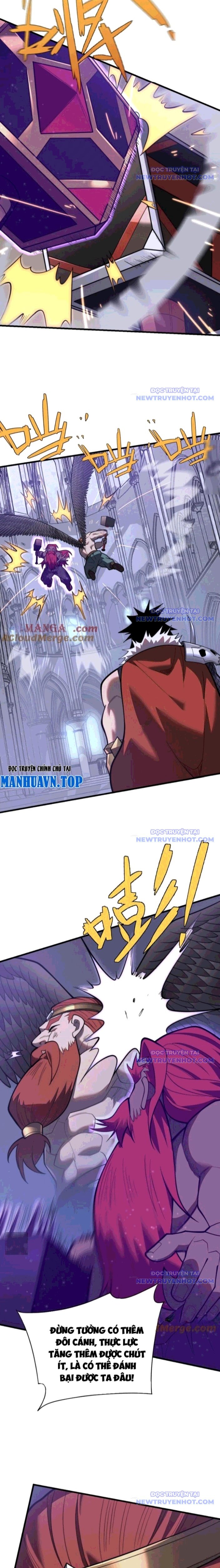 Game Online: Vì Quá Phóng Túng, Tôi Đã Trở Thành Kẻ Thù Của Cả Server Chapter 108 - Trang 2