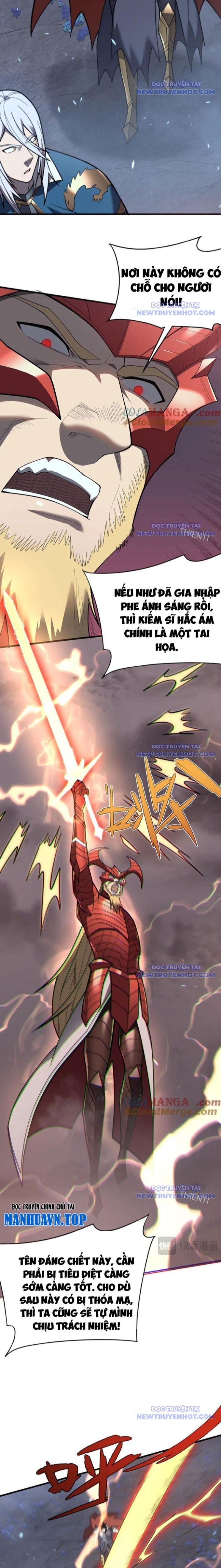 Game Online: Vì Quá Phóng Túng, Tôi Đã Trở Thành Kẻ Thù Của Cả Server Chapter 110 - Trang 2