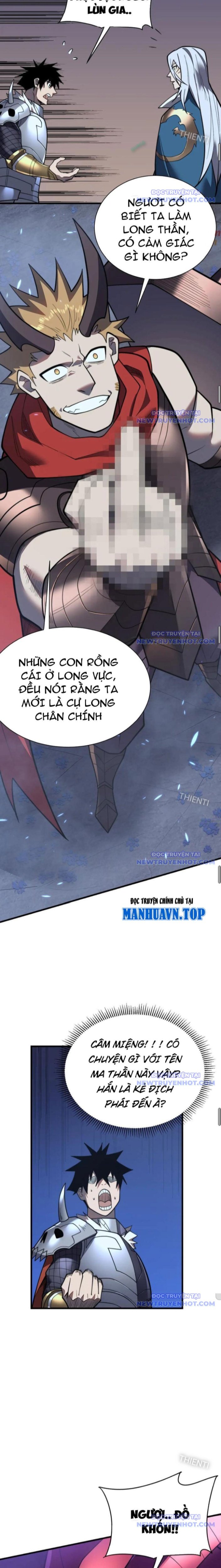 Game Online: Vì Quá Phóng Túng, Tôi Đã Trở Thành Kẻ Thù Của Cả Server Chapter 110 - Trang 2