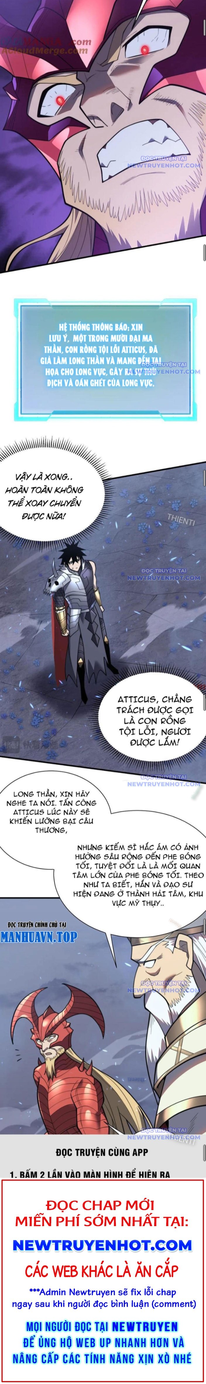 Game Online: Vì Quá Phóng Túng, Tôi Đã Trở Thành Kẻ Thù Của Cả Server Chapter 110 - Trang 2