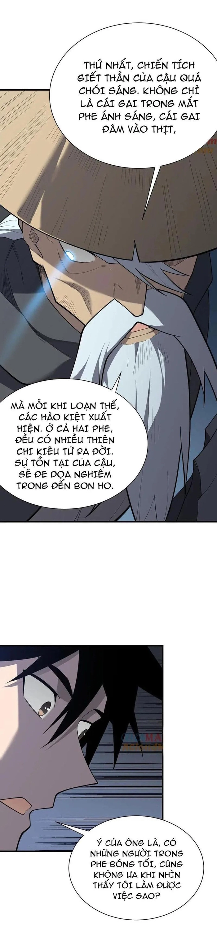 Game Online: Vì Quá Phóng Túng, Tôi Đã Trở Thành Kẻ Thù Của Cả Server Chapter 111 - Trang 2