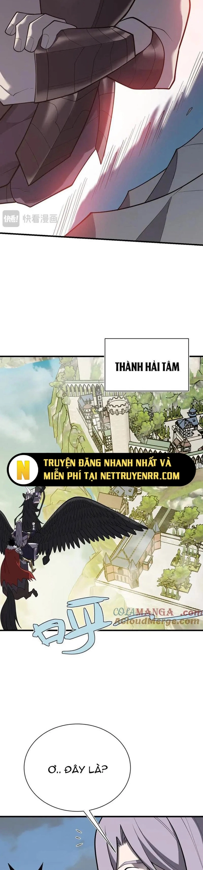 Game Online: Vì Quá Phóng Túng, Tôi Đã Trở Thành Kẻ Thù Của Cả Server Chapter 111 - Trang 2