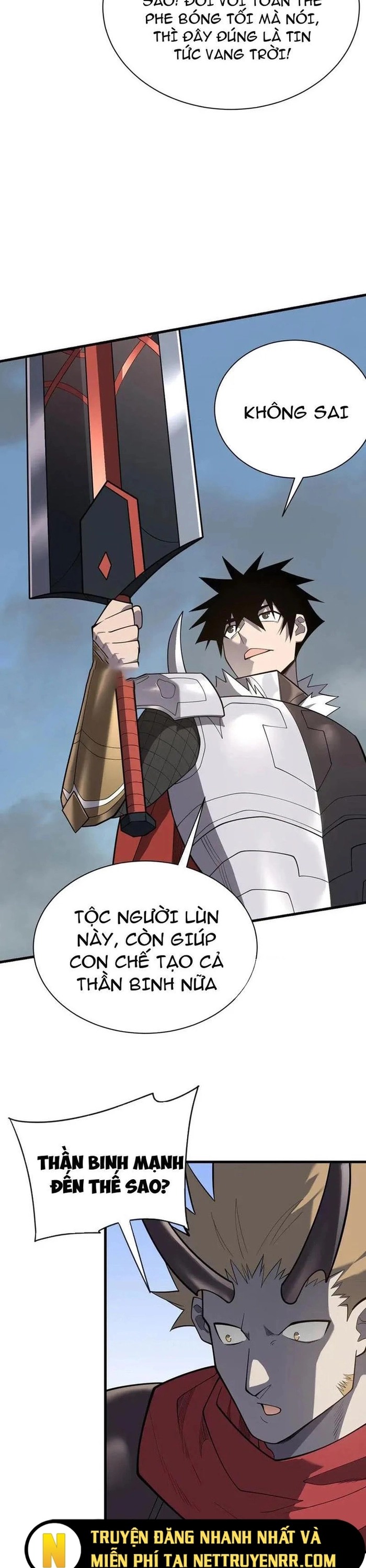 Game Online: Vì Quá Phóng Túng, Tôi Đã Trở Thành Kẻ Thù Của Cả Server Chapter 111 - Trang 2