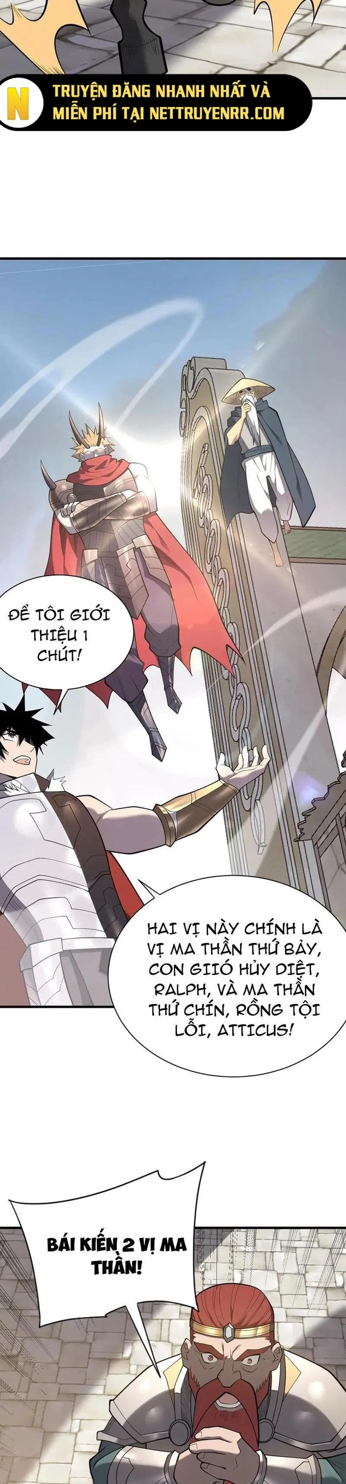 Game Online: Vì Quá Phóng Túng, Tôi Đã Trở Thành Kẻ Thù Của Cả Server Chapter 111 - Trang 2