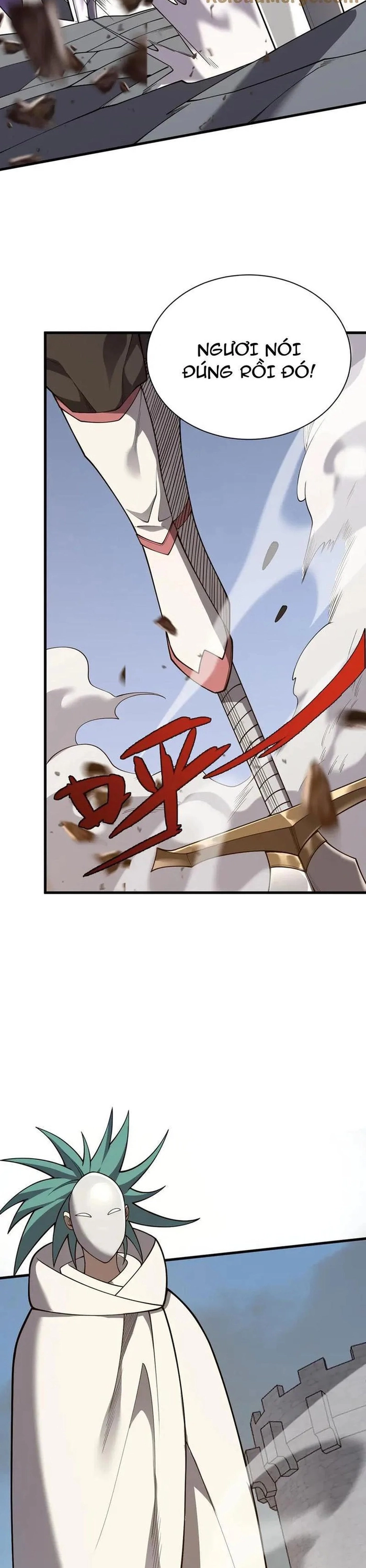 Game Online: Vì Quá Phóng Túng, Tôi Đã Trở Thành Kẻ Thù Của Cả Server Chapter 111 - Trang 2