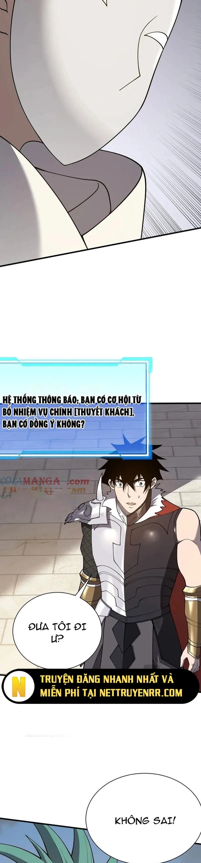 Game Online: Vì Quá Phóng Túng, Tôi Đã Trở Thành Kẻ Thù Của Cả Server Chapter 111 - Trang 2