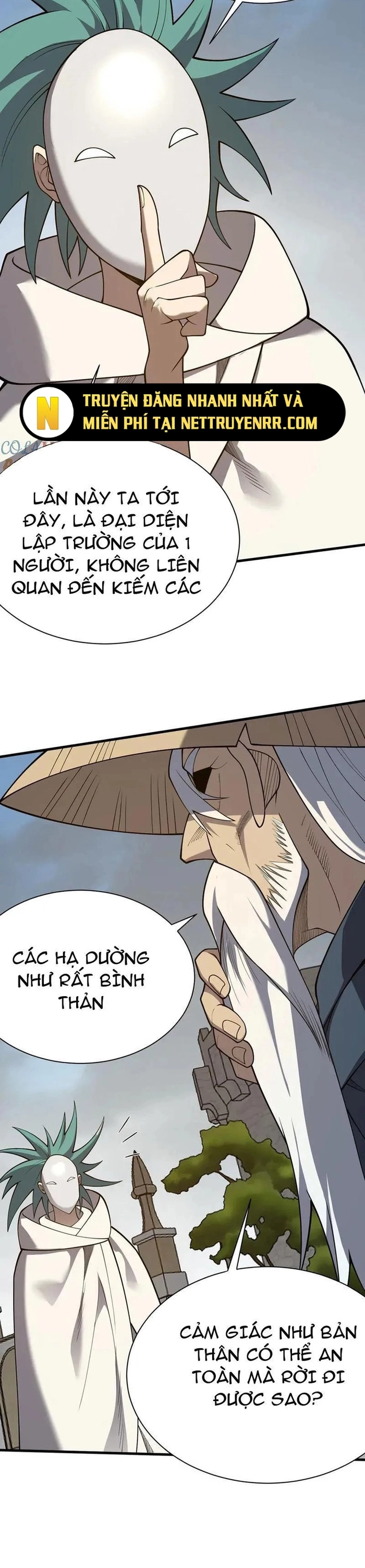 Game Online: Vì Quá Phóng Túng, Tôi Đã Trở Thành Kẻ Thù Của Cả Server Chapter 111 - Trang 2