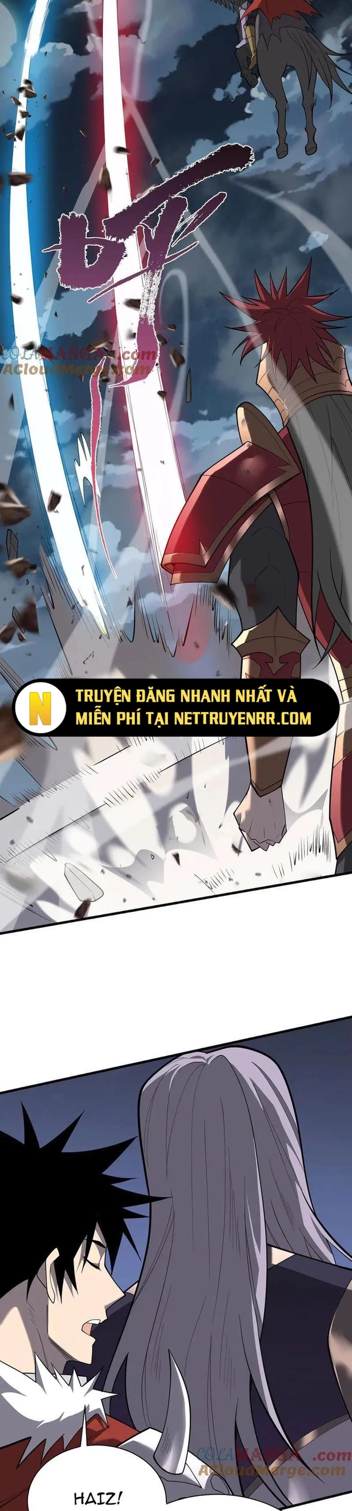 Game Online: Vì Quá Phóng Túng, Tôi Đã Trở Thành Kẻ Thù Của Cả Server Chapter 111 - Trang 2