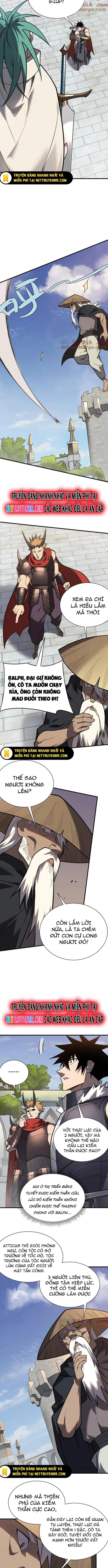 Game Online: Vì Quá Phóng Túng, Tôi Đã Trở Thành Kẻ Thù Của Cả Server Chapter 112 - Trang 2