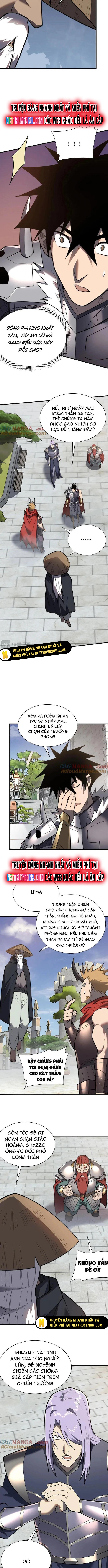 Game Online: Vì Quá Phóng Túng, Tôi Đã Trở Thành Kẻ Thù Của Cả Server Chapter 112 - Trang 2