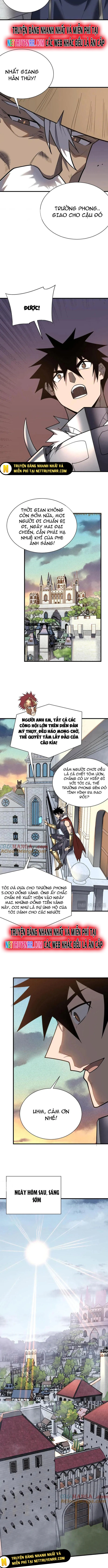 Game Online: Vì Quá Phóng Túng, Tôi Đã Trở Thành Kẻ Thù Của Cả Server Chapter 112 - Trang 2