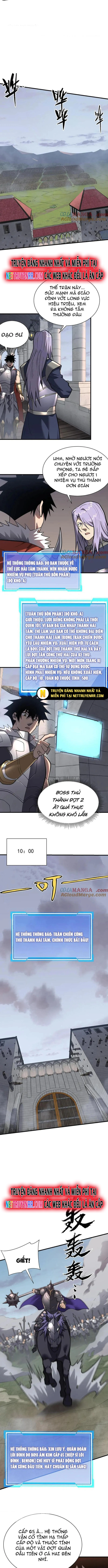 Game Online: Vì Quá Phóng Túng, Tôi Đã Trở Thành Kẻ Thù Của Cả Server Chapter 112 - Trang 2