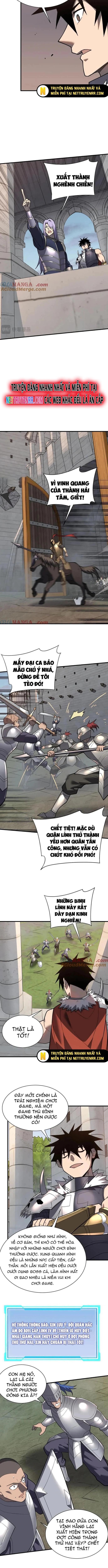 Game Online: Vì Quá Phóng Túng, Tôi Đã Trở Thành Kẻ Thù Của Cả Server Chapter 112 - Trang 2