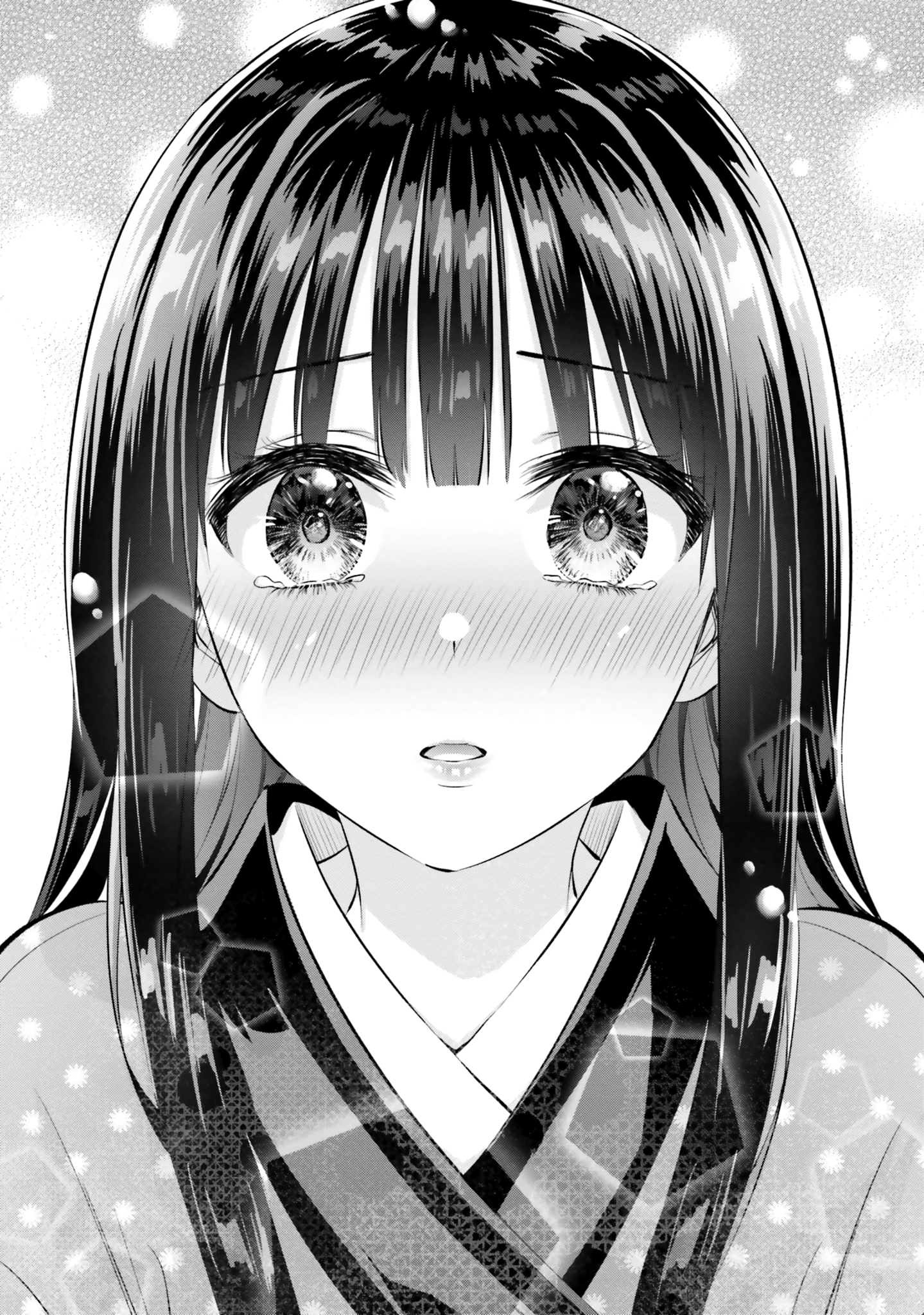 Okiku-San Wa Ichatsukitai Chapter 7 - Trang 2