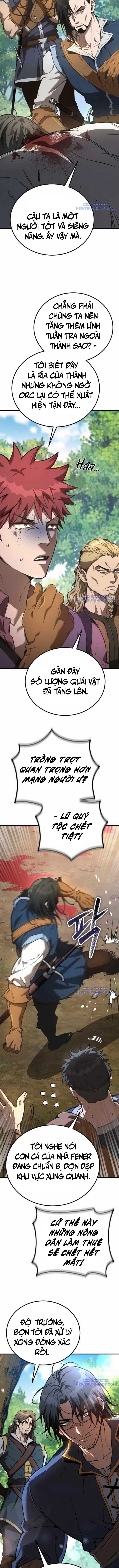 Hộ Vệ Điên Cuồng Trong Tiểu Thuyết Trung Cổ Chapter 28 - Trang 2
