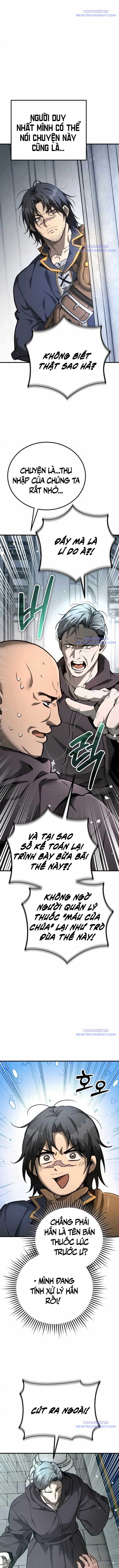 Hộ Vệ Điên Cuồng Trong Tiểu Thuyết Trung Cổ Chapter 28 - Trang 2