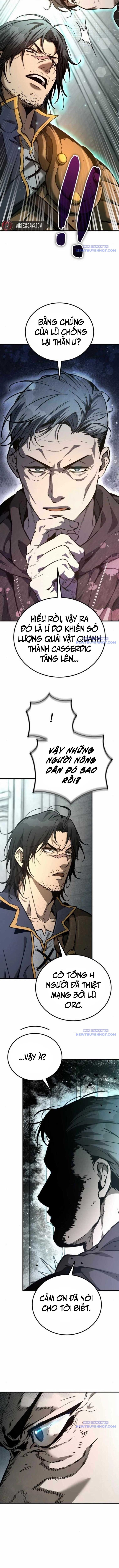 Hộ Vệ Điên Cuồng Trong Tiểu Thuyết Trung Cổ Chapter 28 - Trang 2
